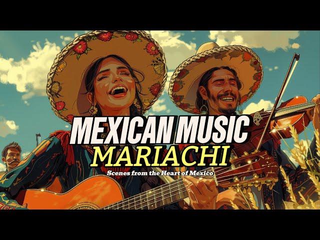 Ultimate Mariachi Music Playlist for a Fiesta! 