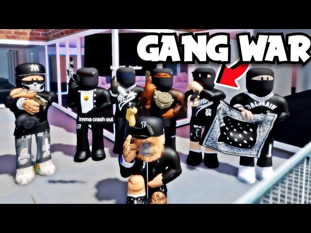 I started a GANG WAR in Tha Bronx 2