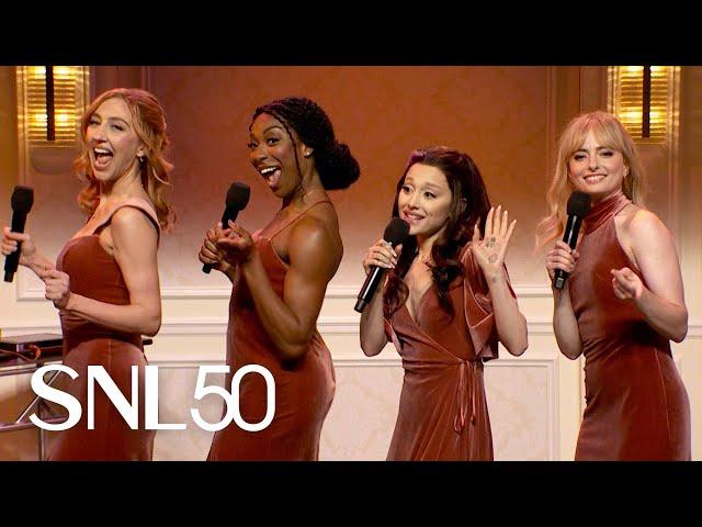 Bridesmaid Speech - SNL