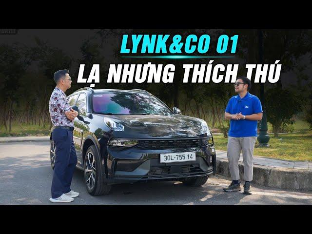 Người dùng Lynk & Co 01: Mua xe vì LẠ, đi rất THÍCH THÚ! |Autodaily.vn|