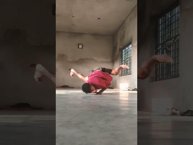 Windmill to headspin shoot #power #bboying #airflare #bboy #shoots