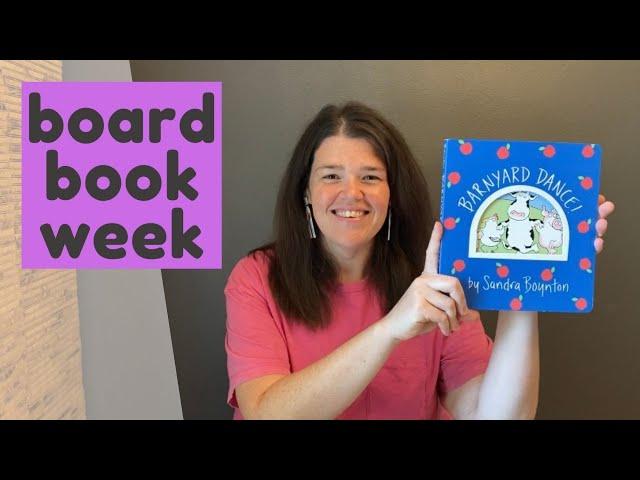 Board Books | Sandra Boynton | Books for Babies and Toddles | Baby Gifts