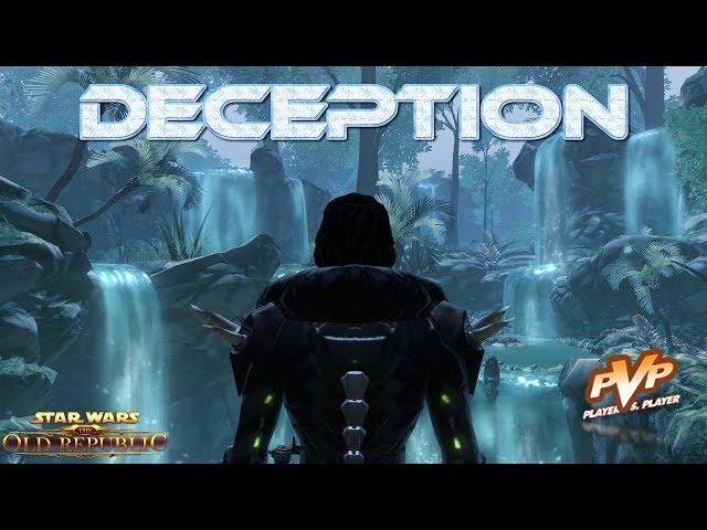 SWTOR: Deception Assassin PvP - There can be only ONE pvp GOD!