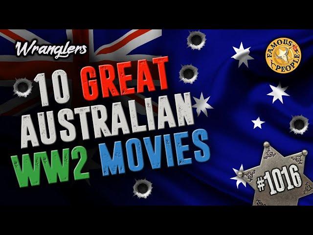 10 Great Australian WW2 Movies