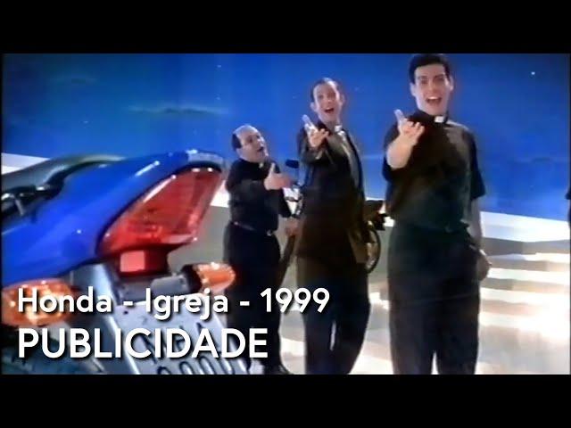 Honda - Igreja - 1999   Postado por Richard Fabretti