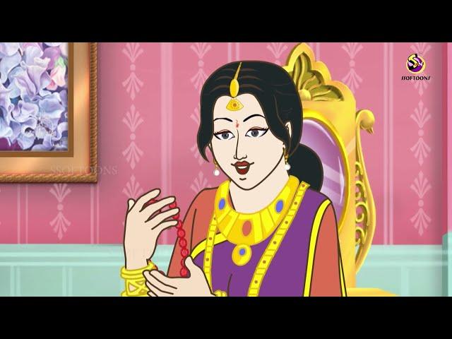 श्रापित गहना | Hindi Kahaniyan| Moral Stories | Jadui kahani | Kahani | Panchtantra