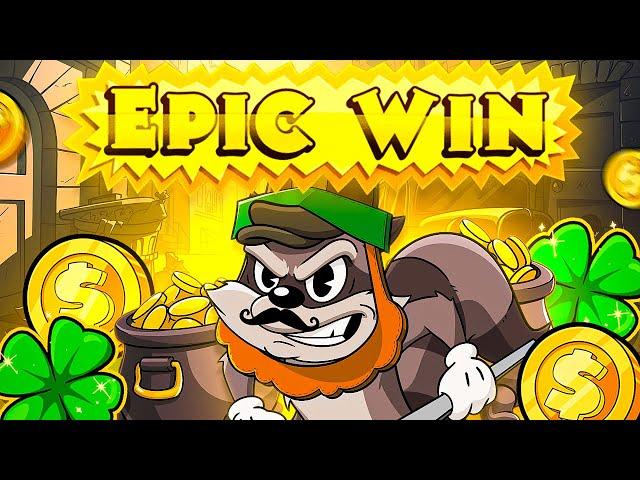 SO MANY BIG WINS!! Le Bandit Hits HUGE!