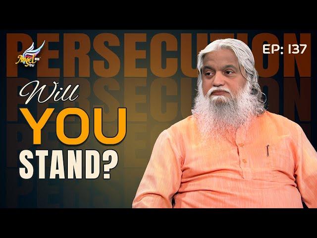 Will You Stand When Persecution Comes? | Enna Vishesham? Ep 137 | Turn On CC for Subtitles
