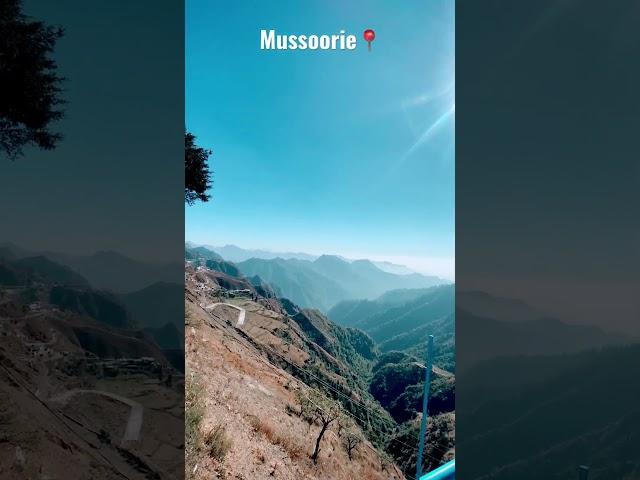 Mussoorie  #shorts #uttarakhand #mussoorie ￼