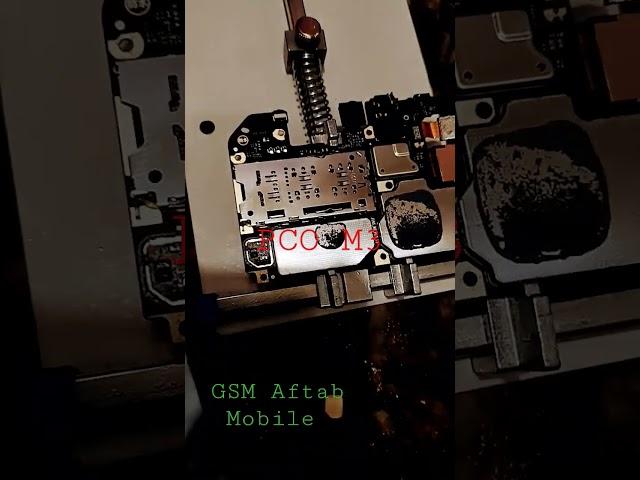 PCO M3 dead solution# Fix Done  repairing#gsmaftabmobile #shorts