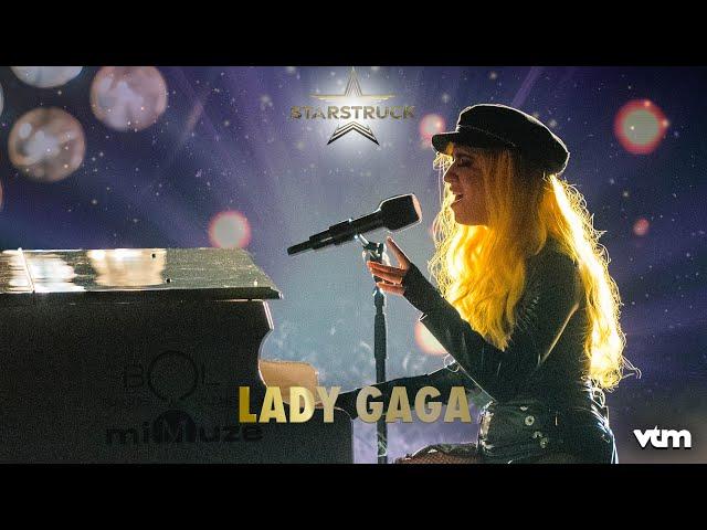 Otice als Lady Gaga - 'Shallow' | Starstruck | VTM