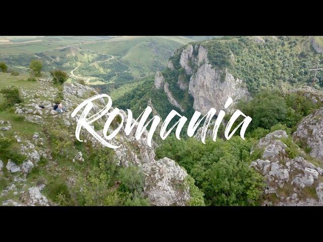 Explore ROMANIA