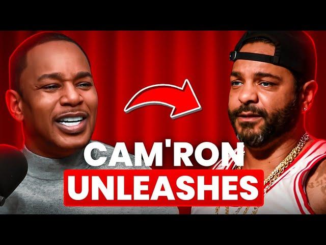 Cam'ron UNLEASHES On Jim Jones Dissing Him In Justin Laboy Interview