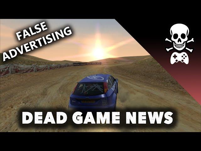 Dead Game News: Ubisoft is getting sued over The Crew