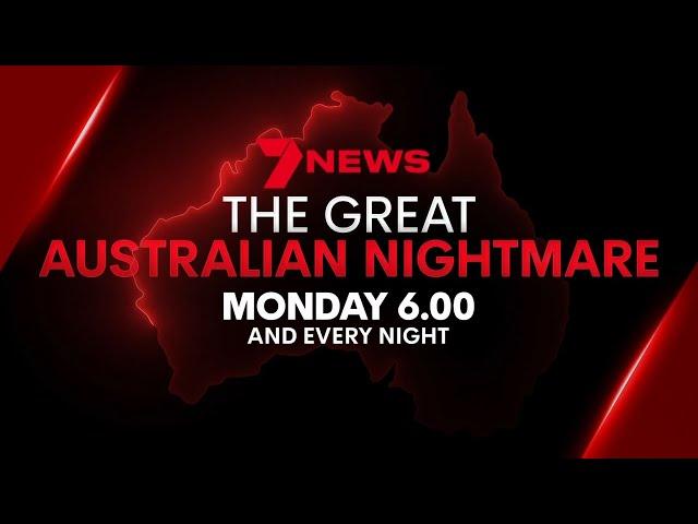 7News - Great Australian Nightmare Promo