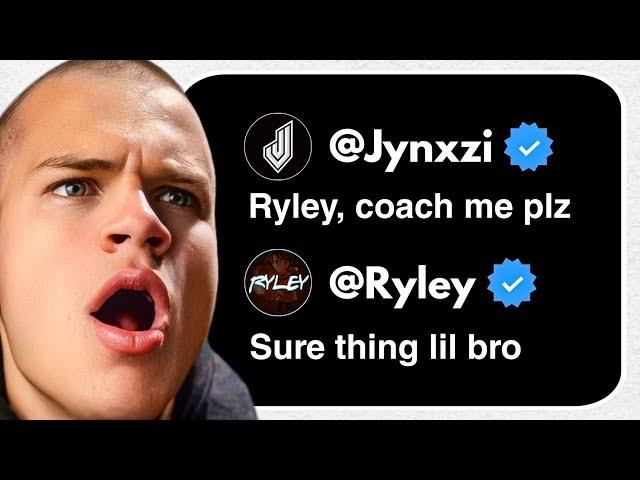 I Help Jynxzi to Reach a New Trophy RECORD!