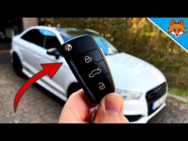 Only FEW Know THIS Car Key Trick  (Simply GENIUS) 