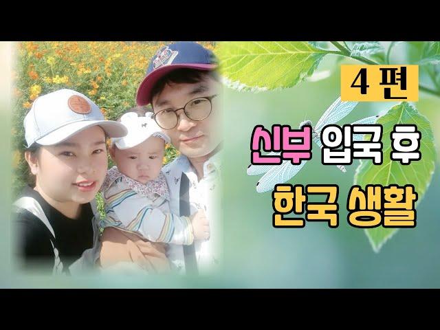 베트남 국제결혼  누구보다  현명했던 신랑의 근황  [국결 후 근황 4편]