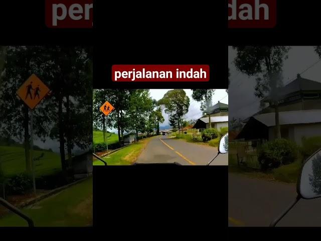 WowPerjalanan Indah Pegunungan Badung