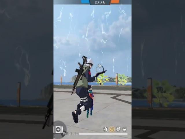 my first video  free fire