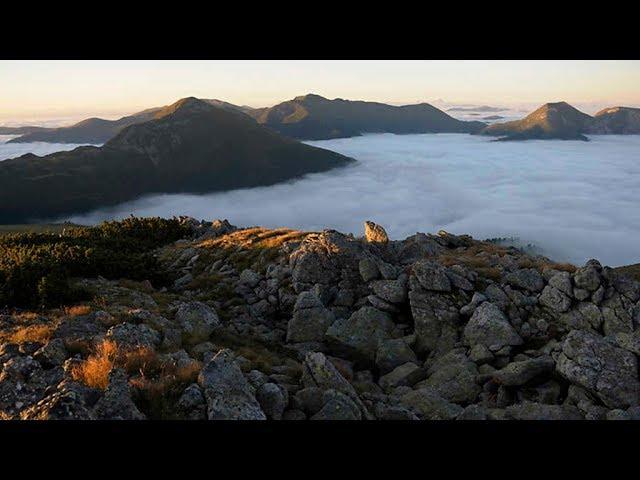 Grandes documentales - Nockberge. Montañas a las puertas del cielo