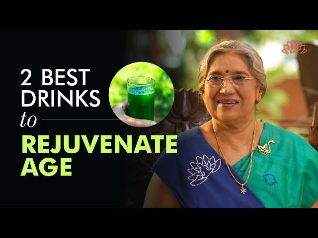 Anti ageing | Healthy recipe | How to reverse ageing | Rejuvenate age