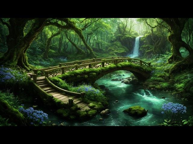 ‍️ Forest Elf Music - The Singing Woods