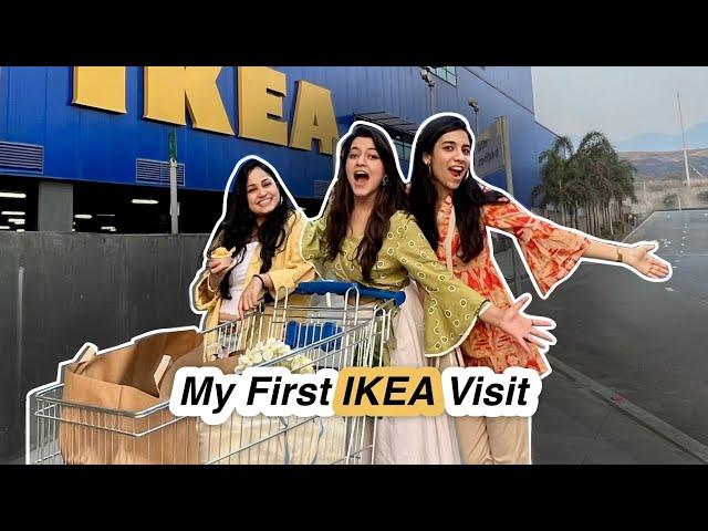 We Spent ₹ 25,000 in 3 hours at IKEA  Worth It?