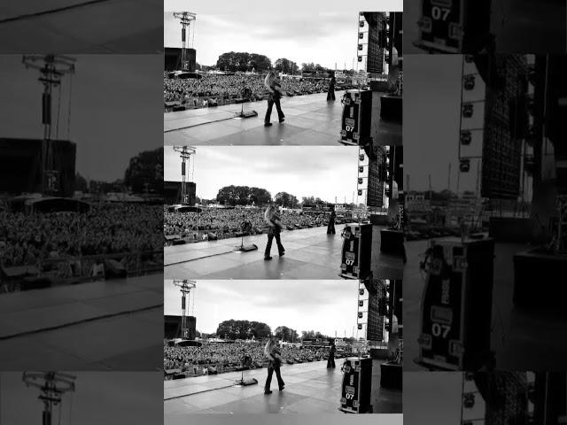 The Warning | Automatic Sun | Sweden Rock Festival