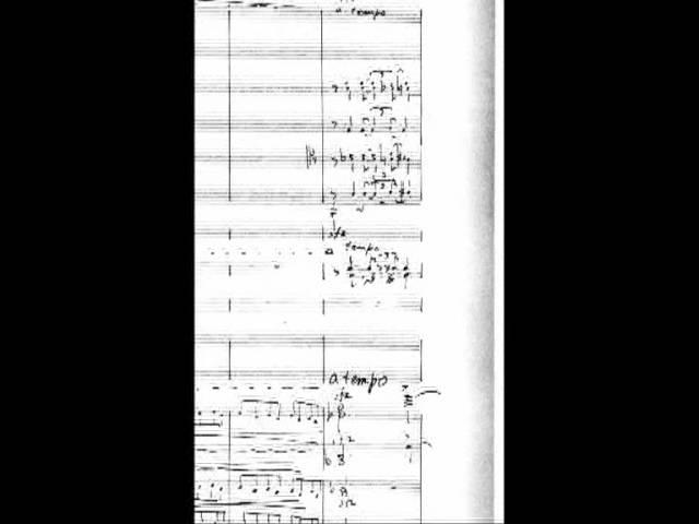 Robert Heppener: Sweelinck Fanfare, °1977