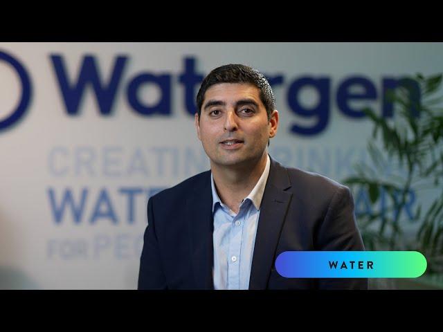 Impact Nation: Introducing Watergen