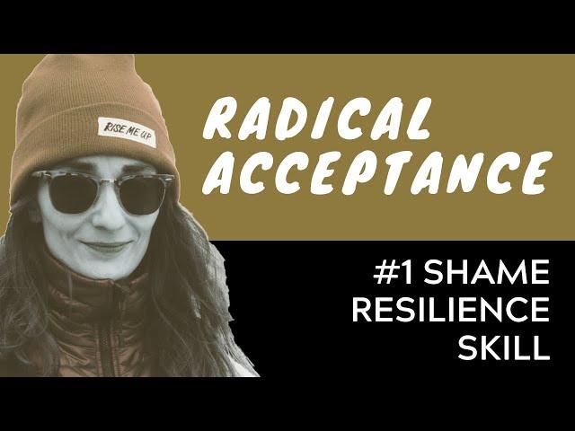 Radical Acceptance: Let GO Of What You CAN'T CONTROL (DBT)