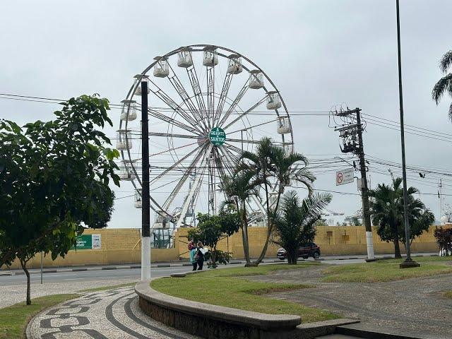 Parque Valongo - Nova atração turística de Santos