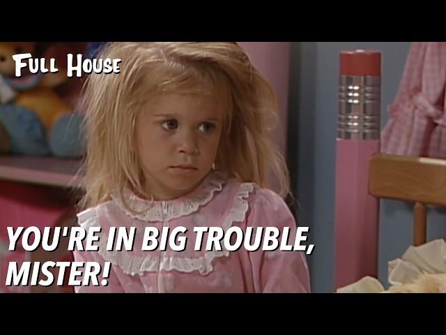 You're In Big Trouble, Mister | Full House