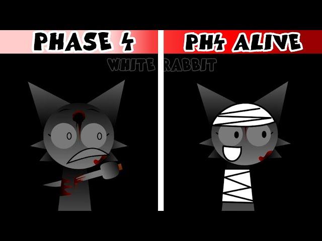 Incredibox - Sprunki Phase 4 But Everyone Is Alive | Horror Versions | Sprunki Incredibox Mod