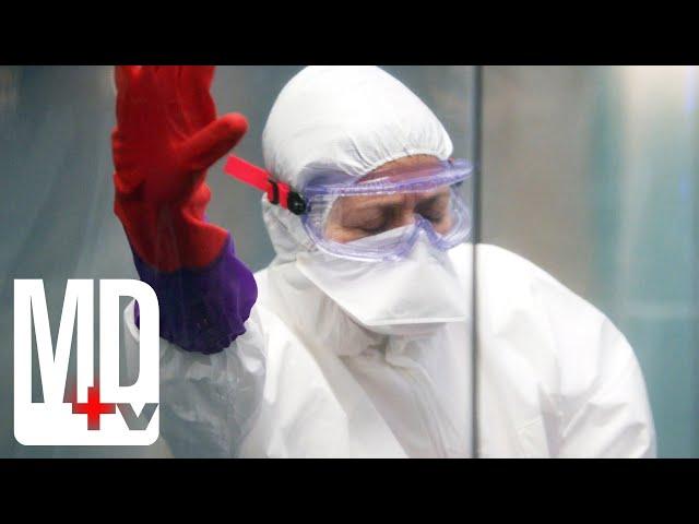 Pneumonic Plague Spreads Through Hospital | Heartbeat | MD TV