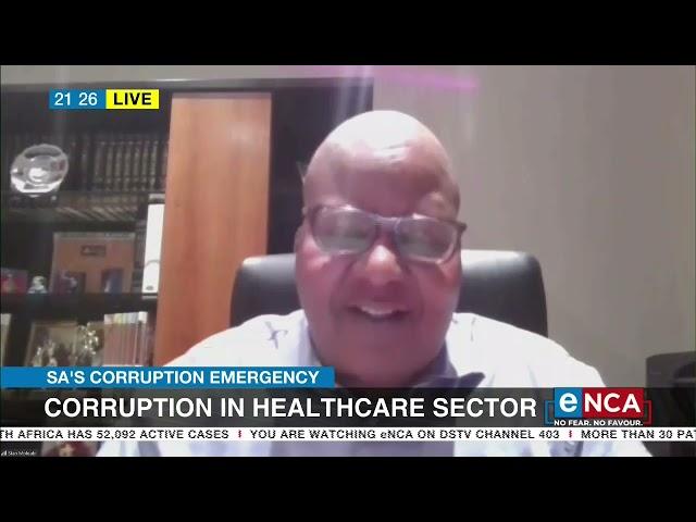 Discussion | Corruption in healthcare sector