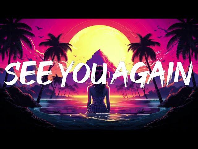 Wiz Khalifa - See You Again (Lyrics) ft. Charlie Puth