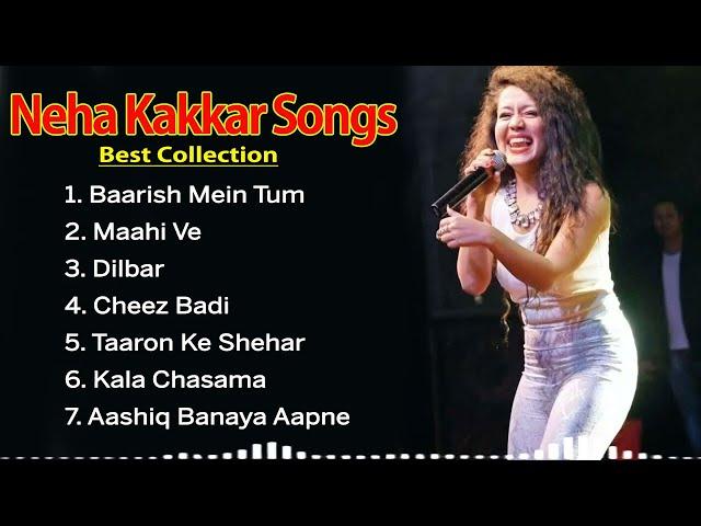 Best Of Neha Kakkar /Hindi Hit Songs Of Neha Kakkar /LAtest BollywOOd SonGs 2023