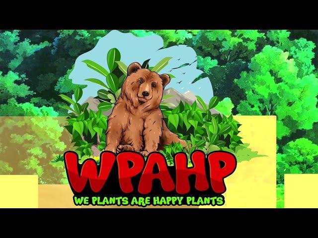 We Plants Are Happy Plants (Music Mix)