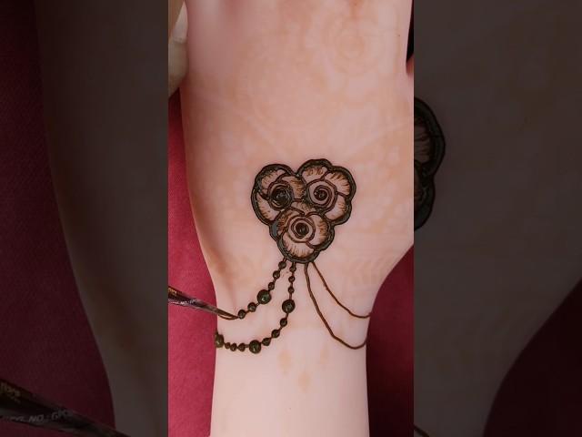 My love mehndi 🫶! #mehndi design #viral mehndi shorts #mohini henna