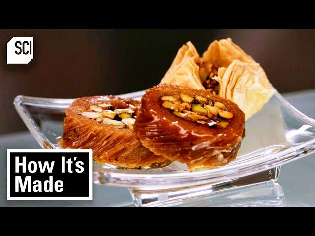 Unveiling the Tastiest Food Creations on Season 15 | How It’s Made | Science Channel