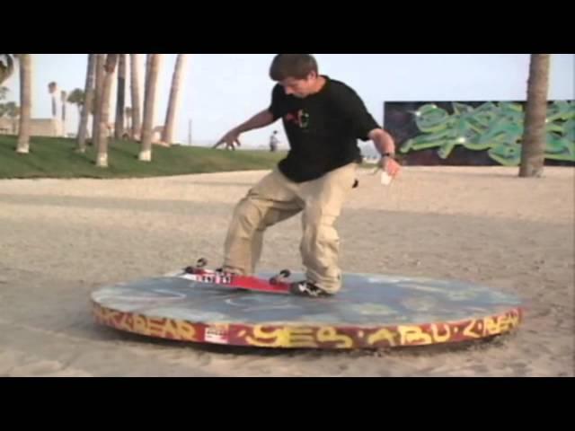 Tony Hawk's Pro Skater 3 - Rodney Mullen