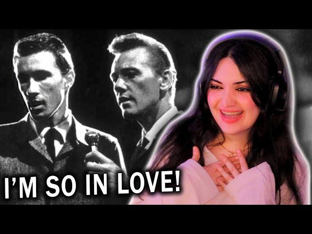 Righteous Brothers - Soul & Inspiration Reaction | Righteous Brothers Reaction