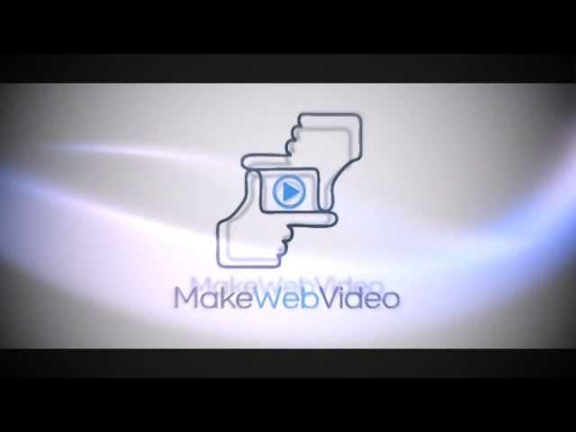 Online Video Production - MakeWebVideo.com