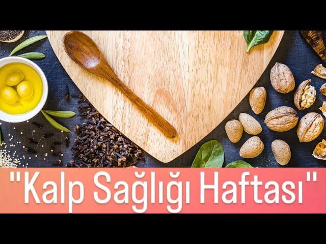 Kalp hastaları bu gıdaları mutlaka tüketsin! - Prof Dr Ahmet Karabulut