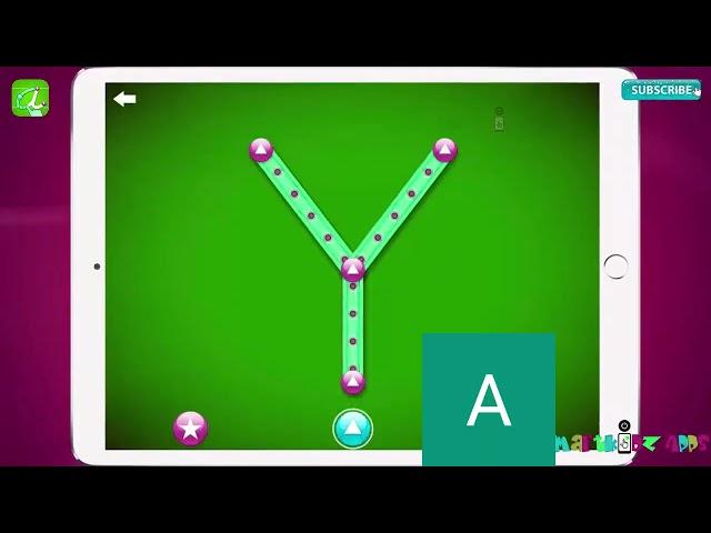 (LAST ONE) LetterSchool Letters A-Z Part 4 V-Z Effects (Inspired By Kinder Joy TVC Effects)