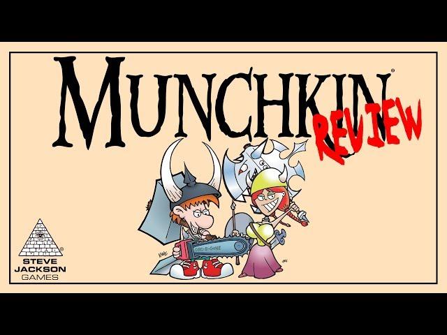 How to Play: MUNCHKIN Review