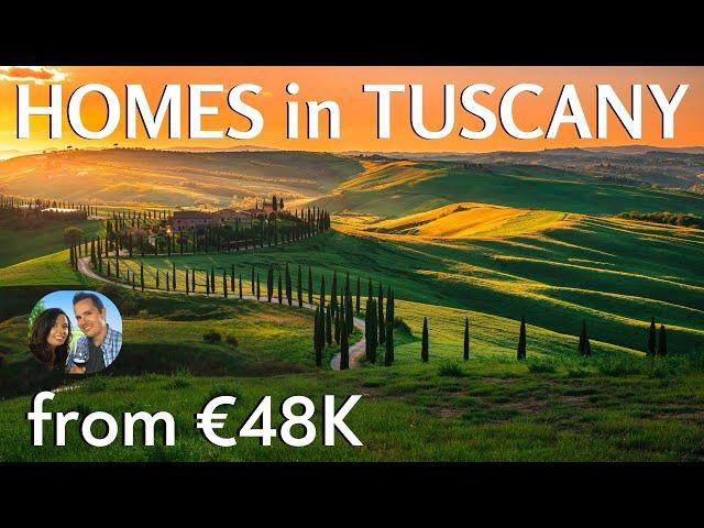 Gorgeous Homes for Sale in Tuscany Italy | Italian House Hunting