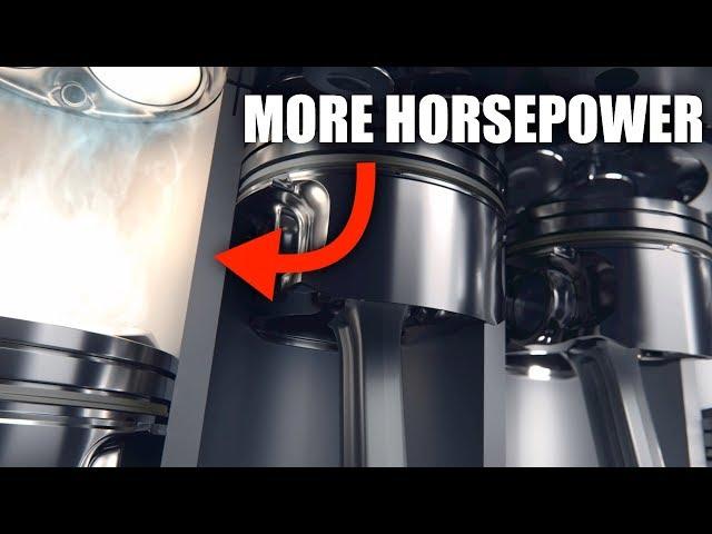 How To Increase Horsepower - Explained